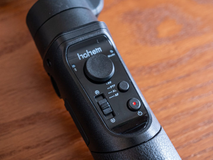 実写レビュー】Hohem iSteady Pro2とGoPro撮影してきた！機能や使い方