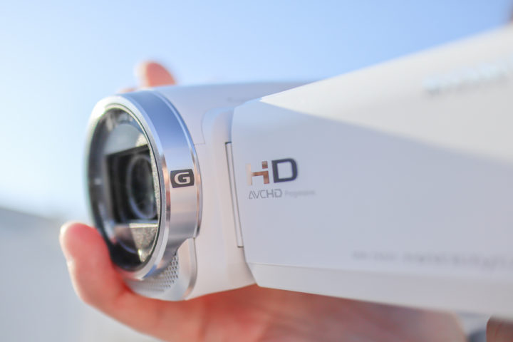 高画質4Kも】SONY製ビデオカメラおすすめ7選！比較表や新製品情報も