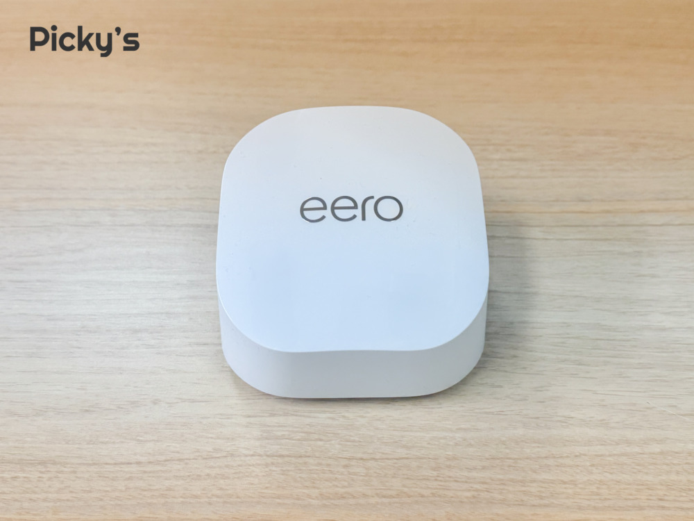 実機レビュー】Amazon eero 6+ メッシュWi-Fiはどう？速度や接続性を