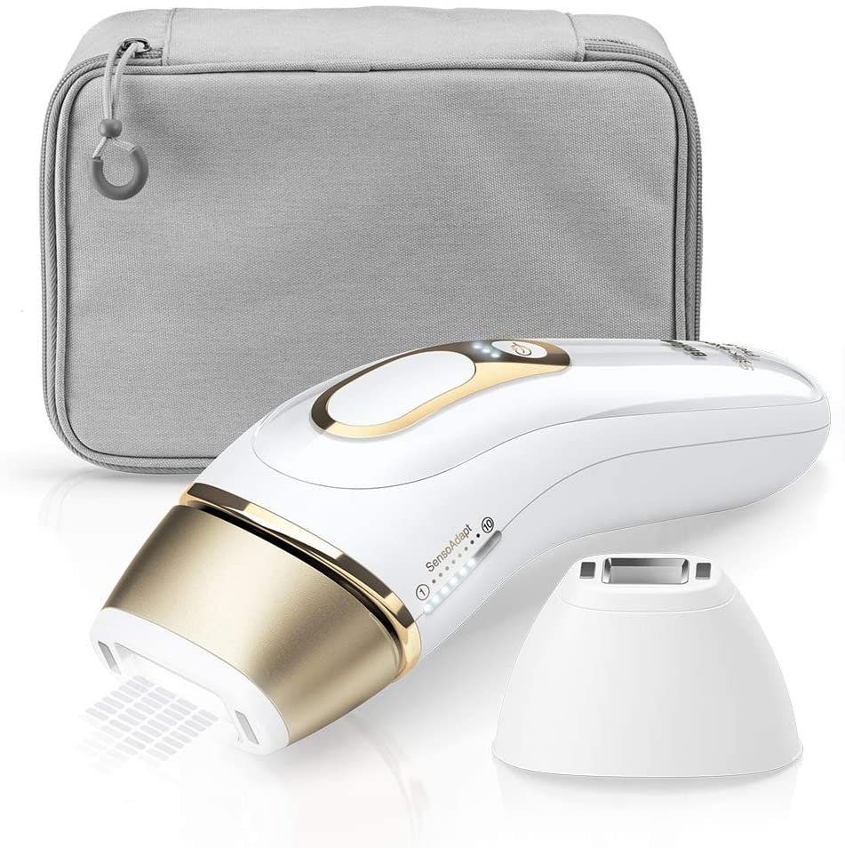 口コミや評判は？ブラウン家庭用脱毛器シルクエキスパートPro5を徹底