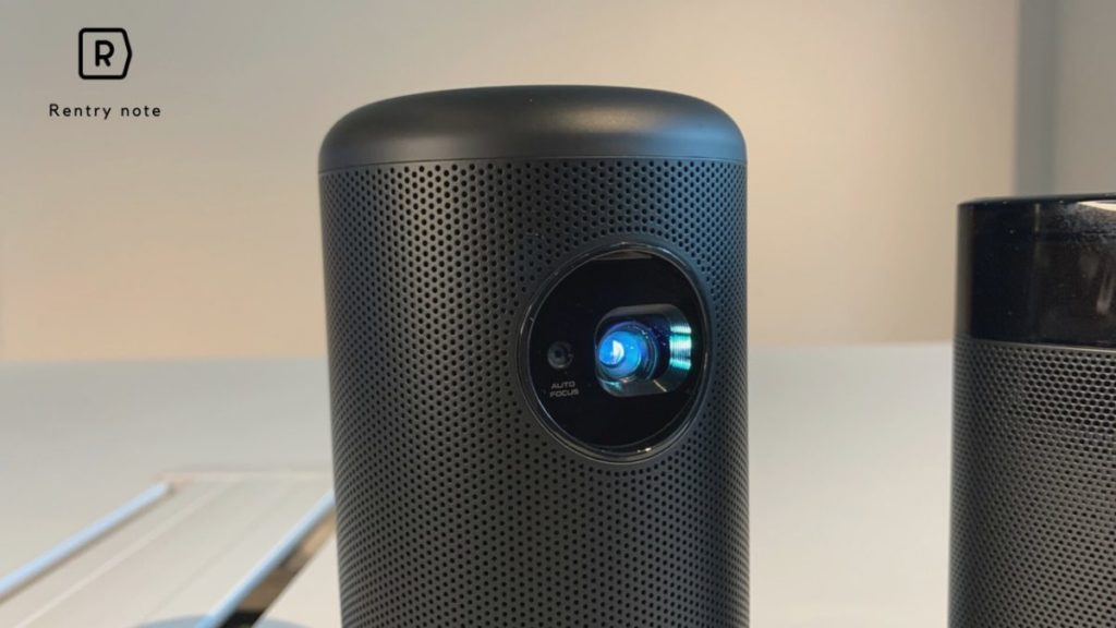 Anker Nebula Capsule Ⅱ 感動の美しさを実写レビュー！シリーズとの