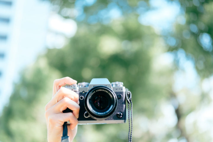 色に感動するミラーレス！フジフィルム X-T3の魅力を徹底レビュー