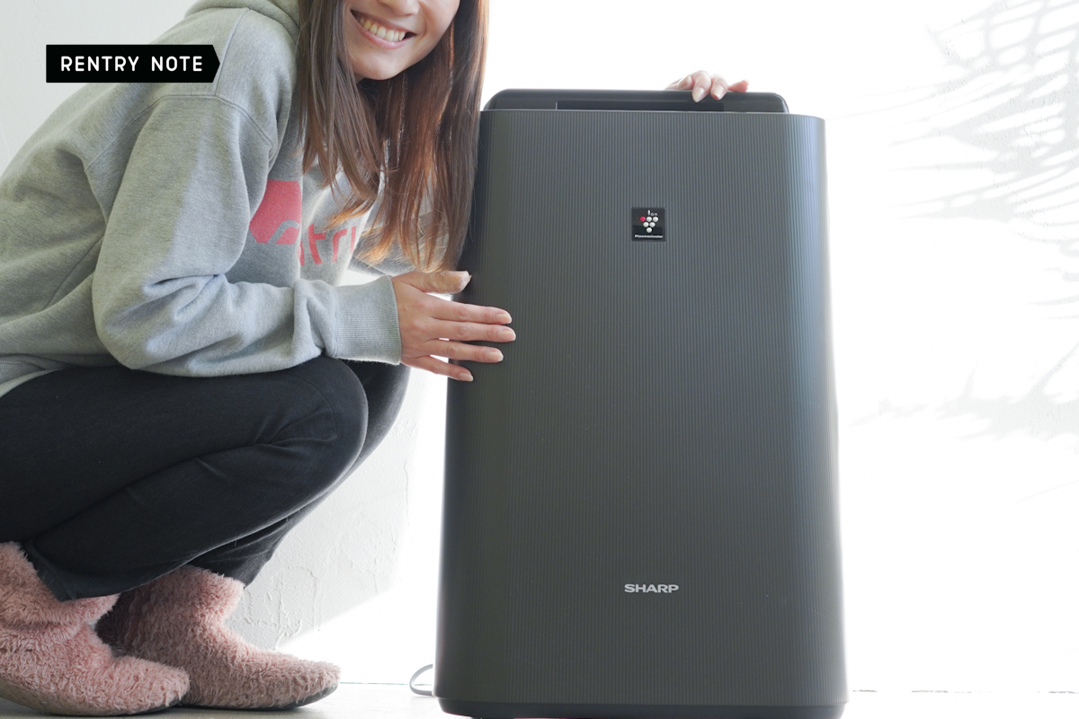徹底解説】人気のコスパモデル 空気清浄 SHARP KC-J50を徹底レビュー