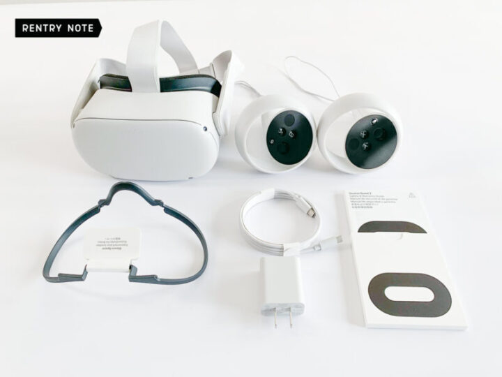 実写レビュー】Oculus Quest 2を使った感想や口コミ評価を解説！人気VR