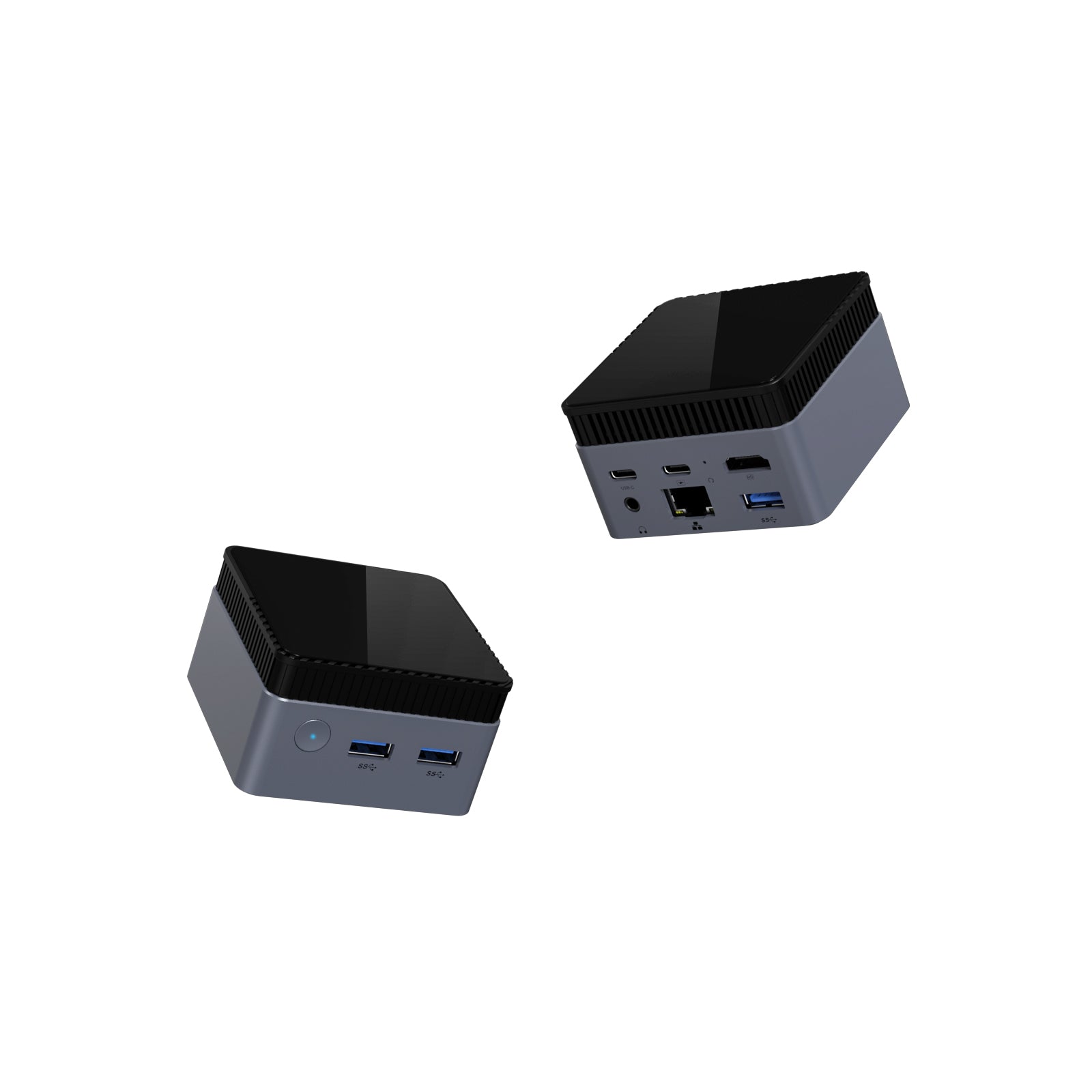 Pantera Pico PC - Tiny Desktop PC - Upgraded N150 12GB DDR