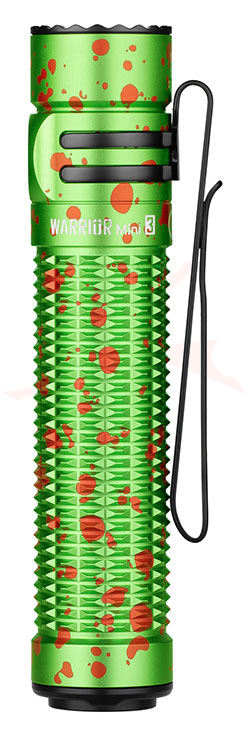 Olight Warrior Mini 3 Limited Edition Rechargeable LED Tactical