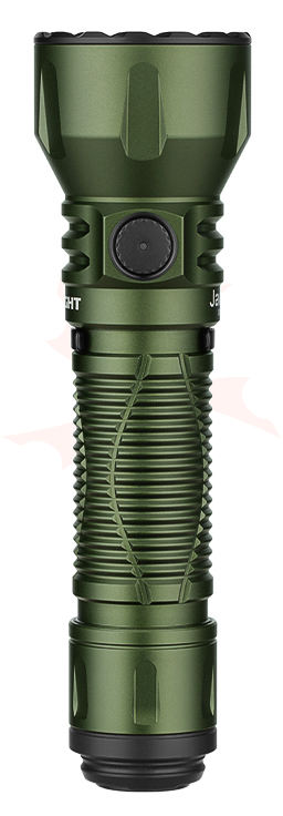 Olight Javelot LED Flashlight, 1350 Max Lumens, OD Green