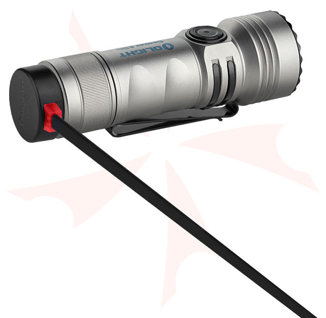 Olight Seeker 4 Mini Limited Edition Rechargeable Cool White LED