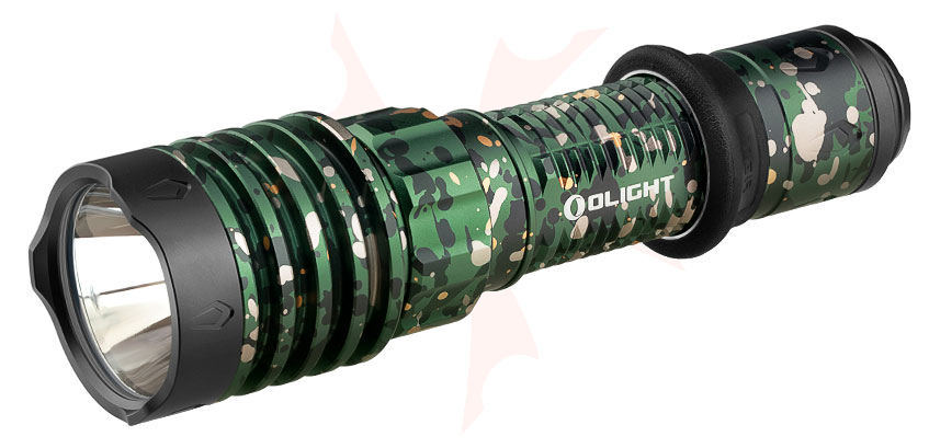 Olight Warrior X 4 Limited Edition Tactical Rechargeable LED