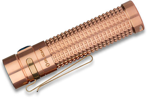 Olight S2R II Rechargeable Baton Variable-Output LED Flashlight