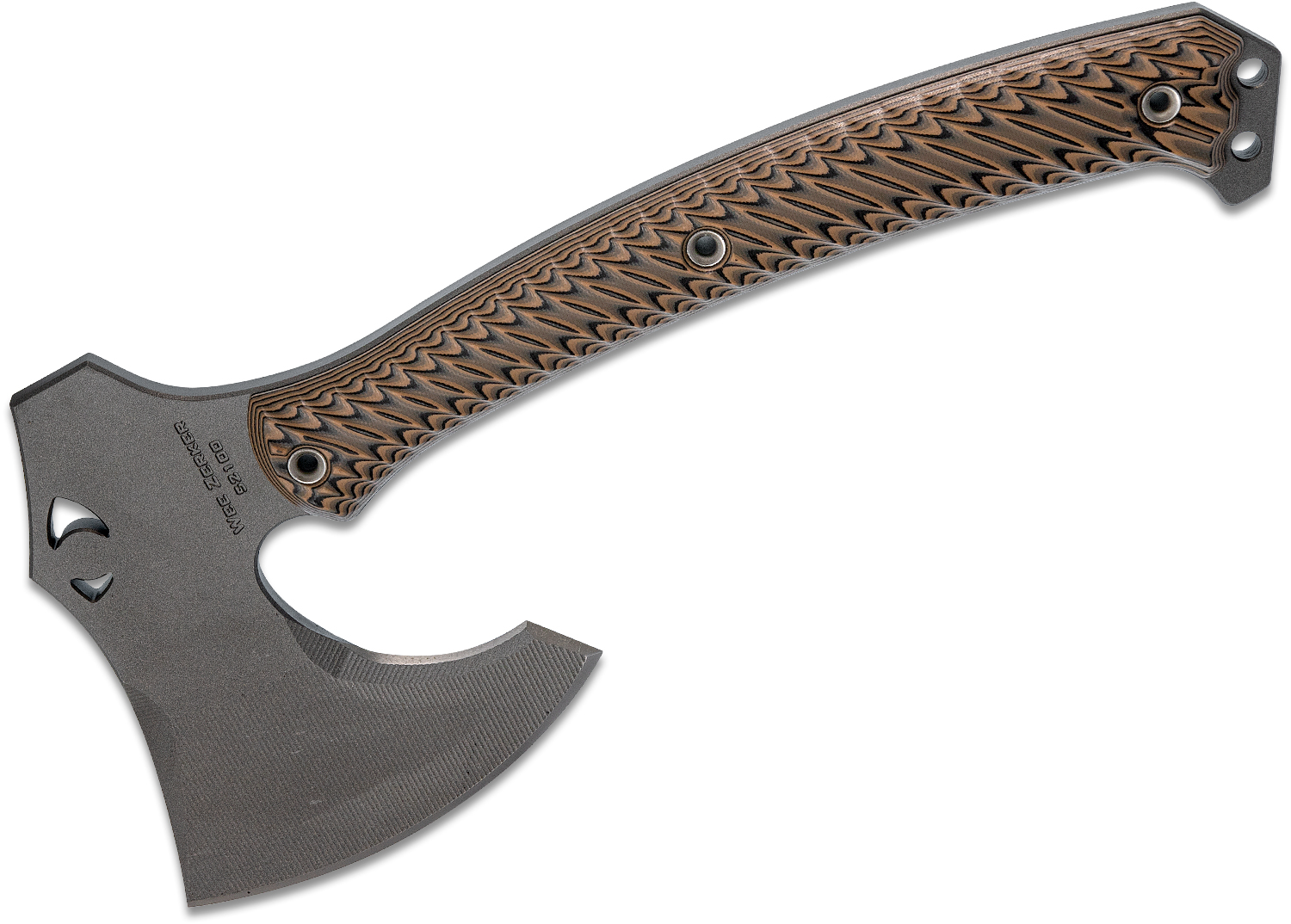 RMJ Tactical Weezerker Tomahawk 12.5