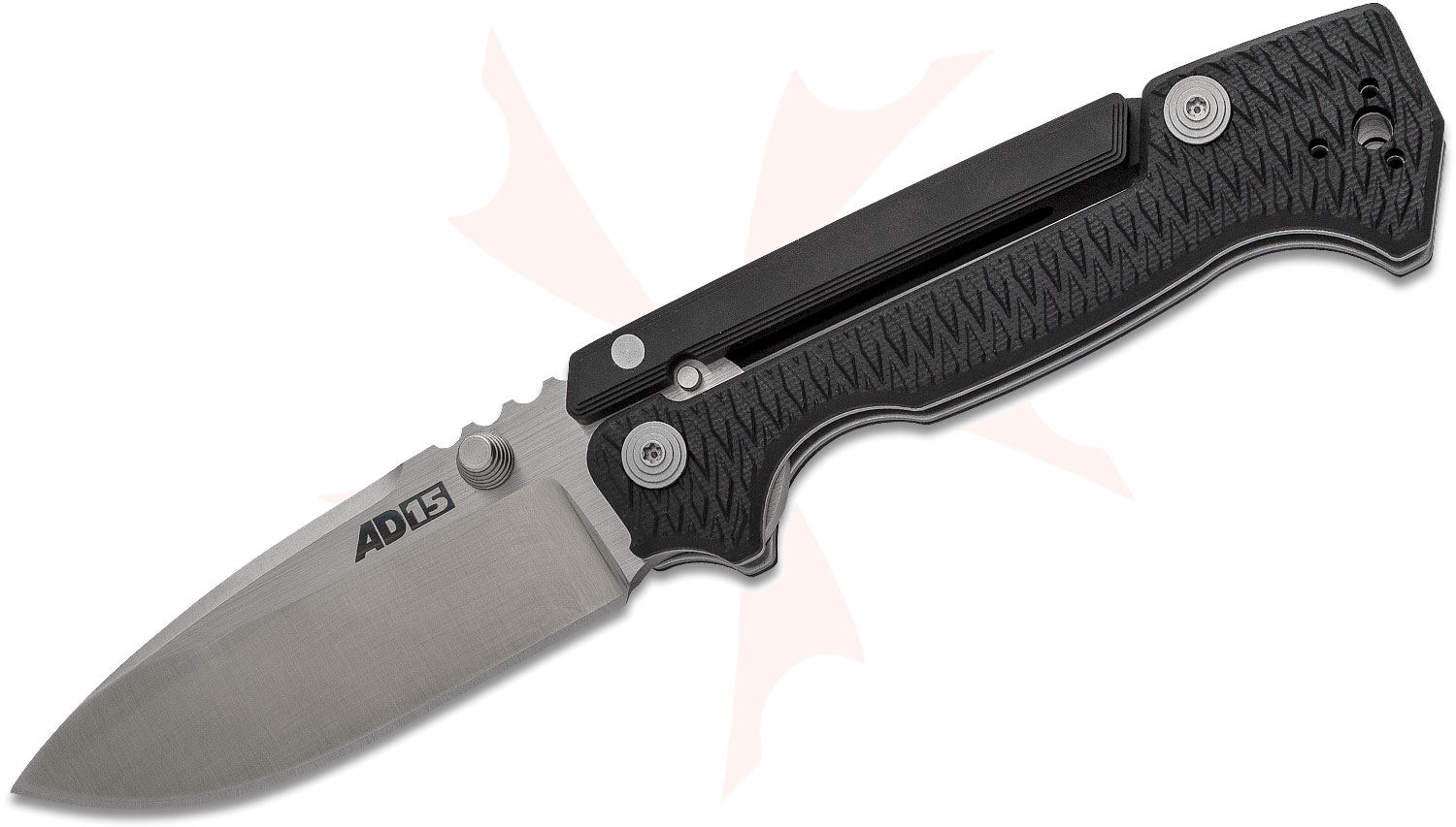 Cold Steel 58SQB Demko AD-15 Scorpion Lock Folding Knife 3.68