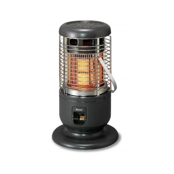 Rinnai R-1290VMS3(C)-LP ガス赤外線ストーブ(プロパンガス用/木造15畳
