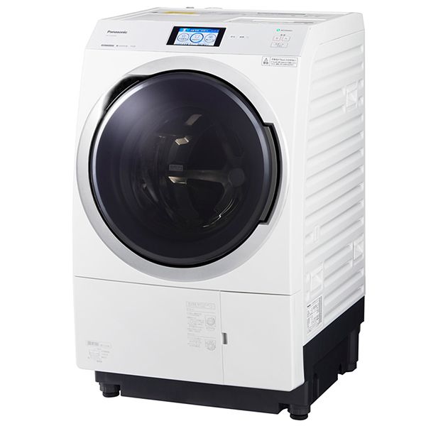 PANASONIC NA-VX900BR-W クリスタルホワイト VXシリーズ [ななめ型
