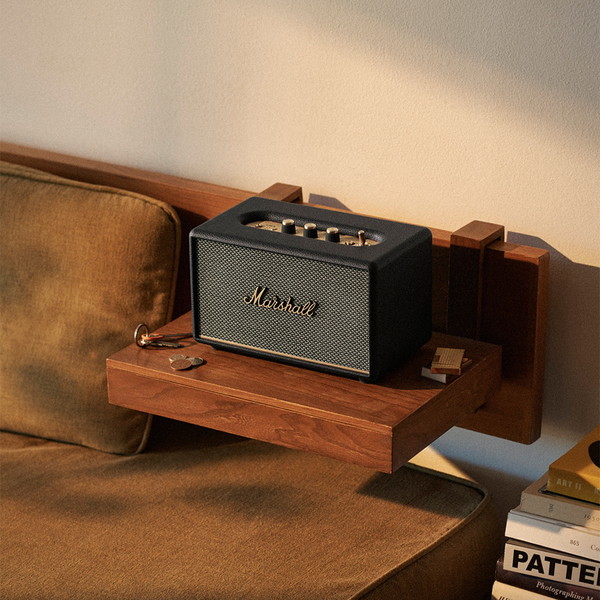 Marshall Acton III Bluetooth Black ブラック [ワイヤレススピーカー