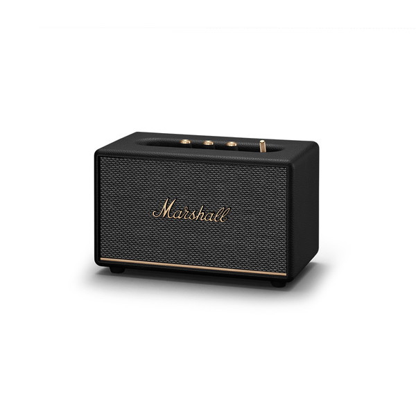 Marshall Acton III Bluetooth Black ブラック [ワイヤレススピーカー