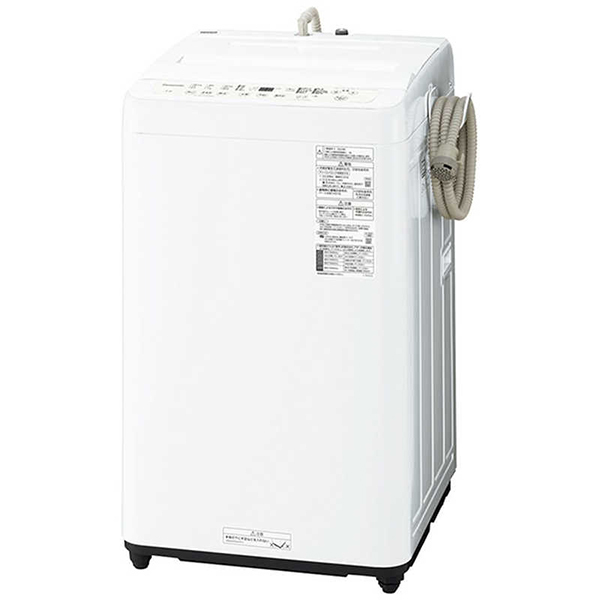PANASONIC NA-F7PB3-W ホワイト [全自動洗濯機 (7.0kg)] | 激安の新品