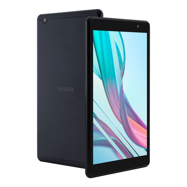AIWA JA3-TBA0802 ミッドナイト aiwa tab AB8 [タブレットPC 8型