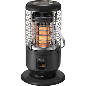 Rinnai R-852PMS3(D)-13A グレイッシュホワイト [ガス赤外線ストーブ