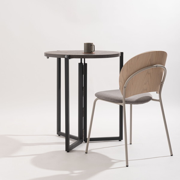 東谷 GDT-10MB [フォールディングラウンドテーブル] | 激安の新品・型