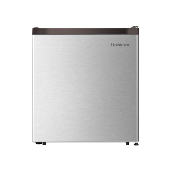 Hisense HR-A45S シルバー [冷蔵庫(45L・右開き)] 【ゼロエミ対象