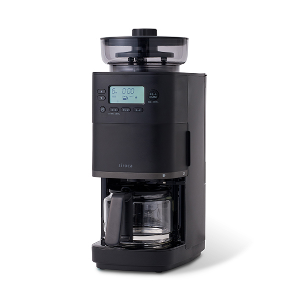 siroca コーン式全自動コーヒーメーカー」の人気商品一覧 | 安い