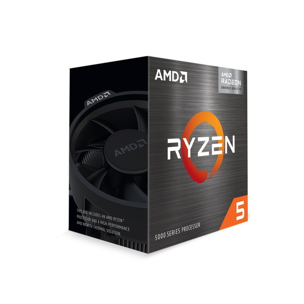 AMD AMD Ryzen 5 5600GT BOX With Wraith Stealth Cooler [CPU] | 激安