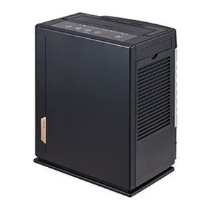 象印 EE-FA50-BA ブラック STAN. [スチーム式加湿器 (木造8畳/プレハブ