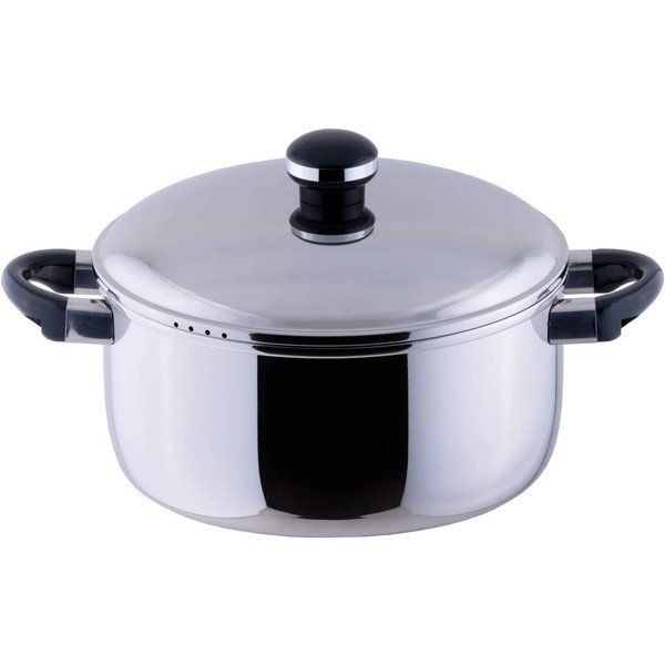 宮崎製作所 オブジェ ジャンボ両手鍋 28cm OJ-40 (鍋) 価格比較 - 価格.com