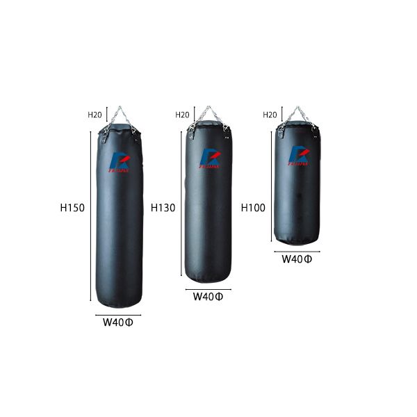 FIGHTING ROAD 0622 サンドバッグハード ハードタイプ (40×150) | 激安