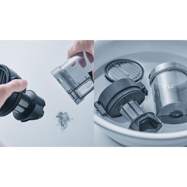 PANASONIC MC-SB34J-G セージグリーン パワーコードレス [サイクロン式