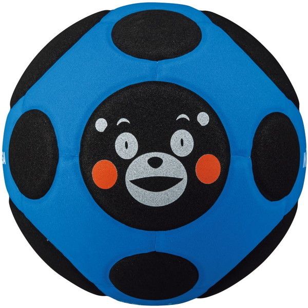 MIKASA SL3-KM-BLBK [くまモン スマイルボール(スポンジ素材)] | 激安
