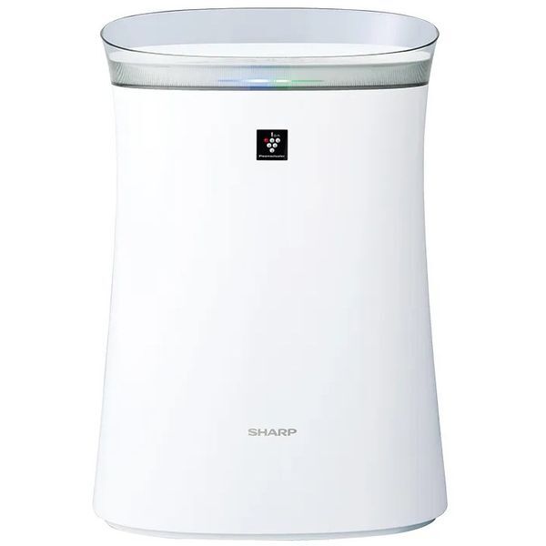 SHARP FU-S50-W ホワイト系 プラズマクラスター7000 [空気清浄機 ~23畳