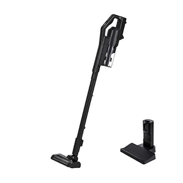 アイリスオーヤマ SCD-184P-B ブラック [充電式コードレスサイクロン