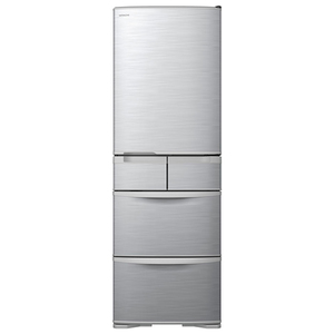 日立 R-HWS47SL(N) ライトゴールド [冷蔵庫(470L・左開き)] | 激安の