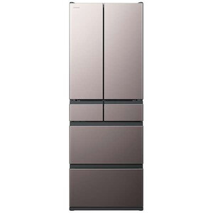 アウトレット】PANASONIC NR-F608HPX-T アルベロダークブラウン