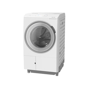 PANASONIC NA-LX127DL-W マットホワイト LXシリーズ [ドラム式洗濯乾燥