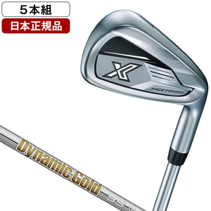 日本正規品】 タイトリスト(Titleist) T100 アイアンセット5本組(#6-PW