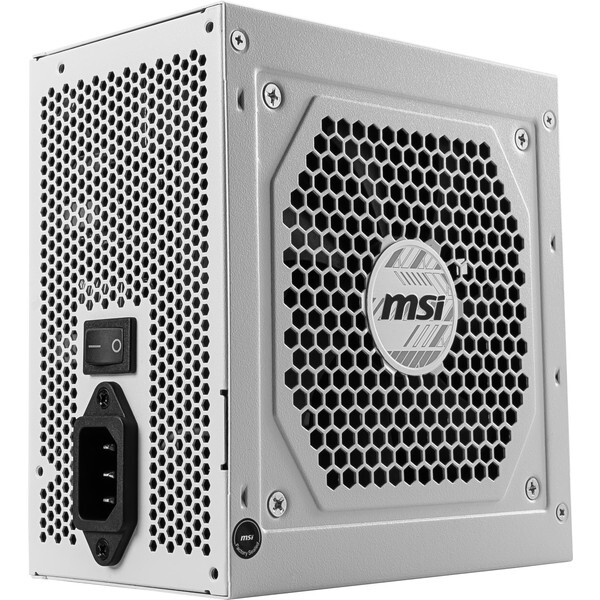 MSI MAG A850GL PCIE5 WHITE ホワイト [電源ユニット] | 激安の新品