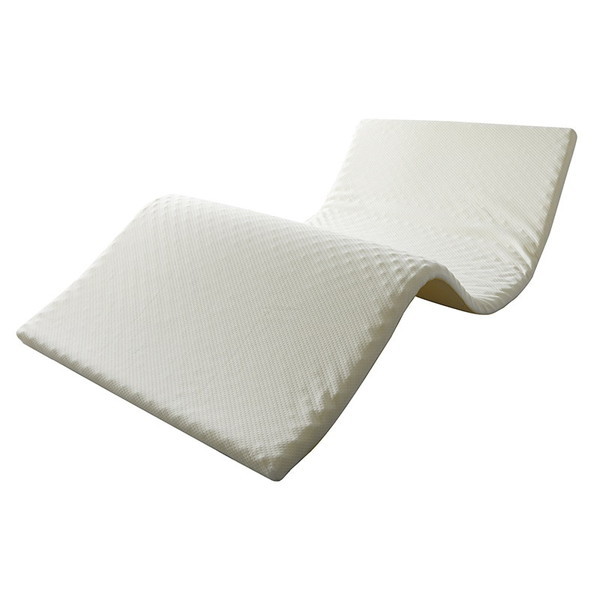 東京西川 ドッツ ヘルシーライトマットレス シングル (マットレス