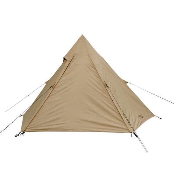 DOD T1-442-TN タン [ライダーズワンポールテント] 2021年3月新仕様版