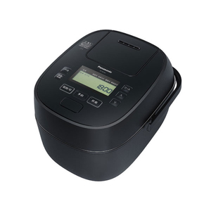 象印 NW-JY10-BA ブラック 極め炊き [圧力IH炊飯器 (5.5合炊き