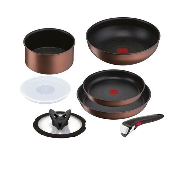 ティファール インジニオ・ネオ IHモカ セット7 L78791 (鍋) 価格比較