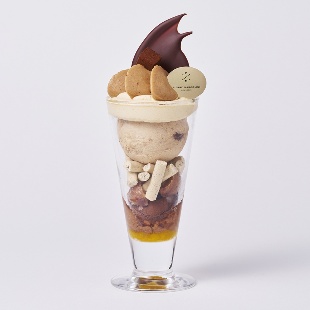 カフェメニュー『マロン』