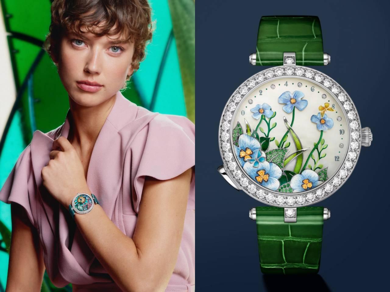 Watches and Wonders 2024】ヴァン クリーフ&アーペル（Van Cleef