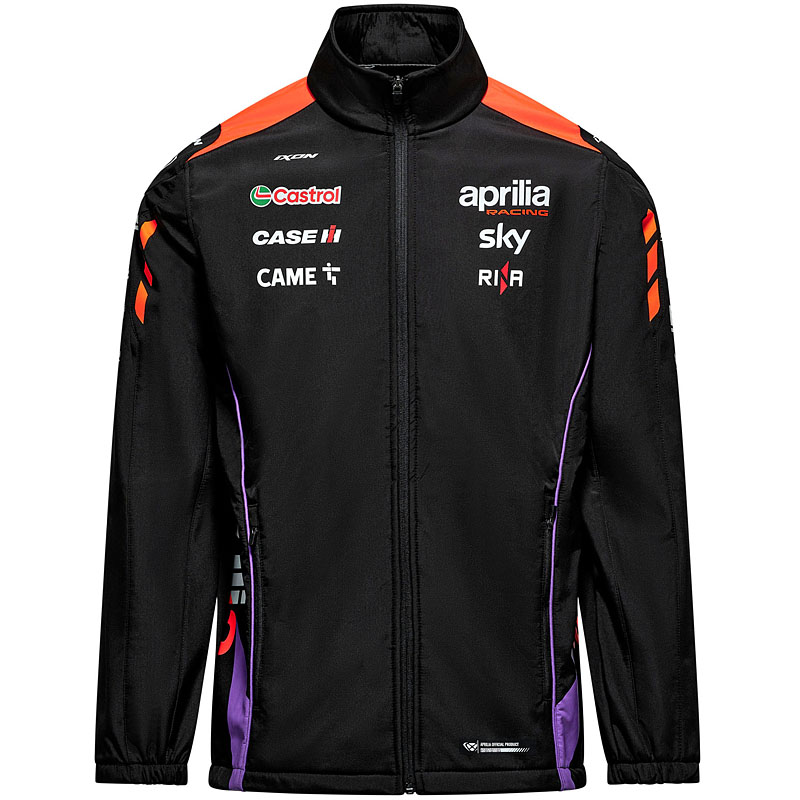 Aprilia RACING 2024チームレプリカソフトシェルジャケット | aprilia