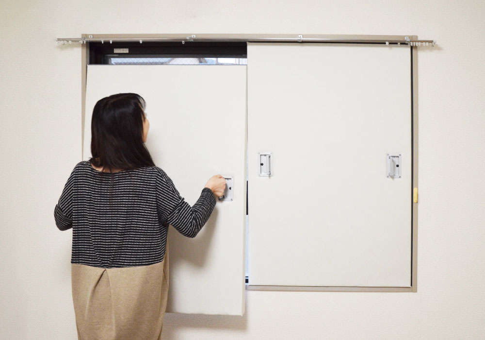 窓用防音パネル・防音ボード一覧｜オーダー対応【ピアリビング公式】