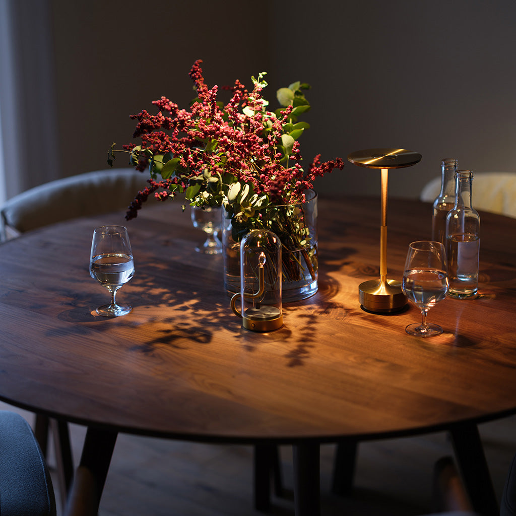 TURN（Brass） タスクランプ｜Ambientec – PIANO ISOLA