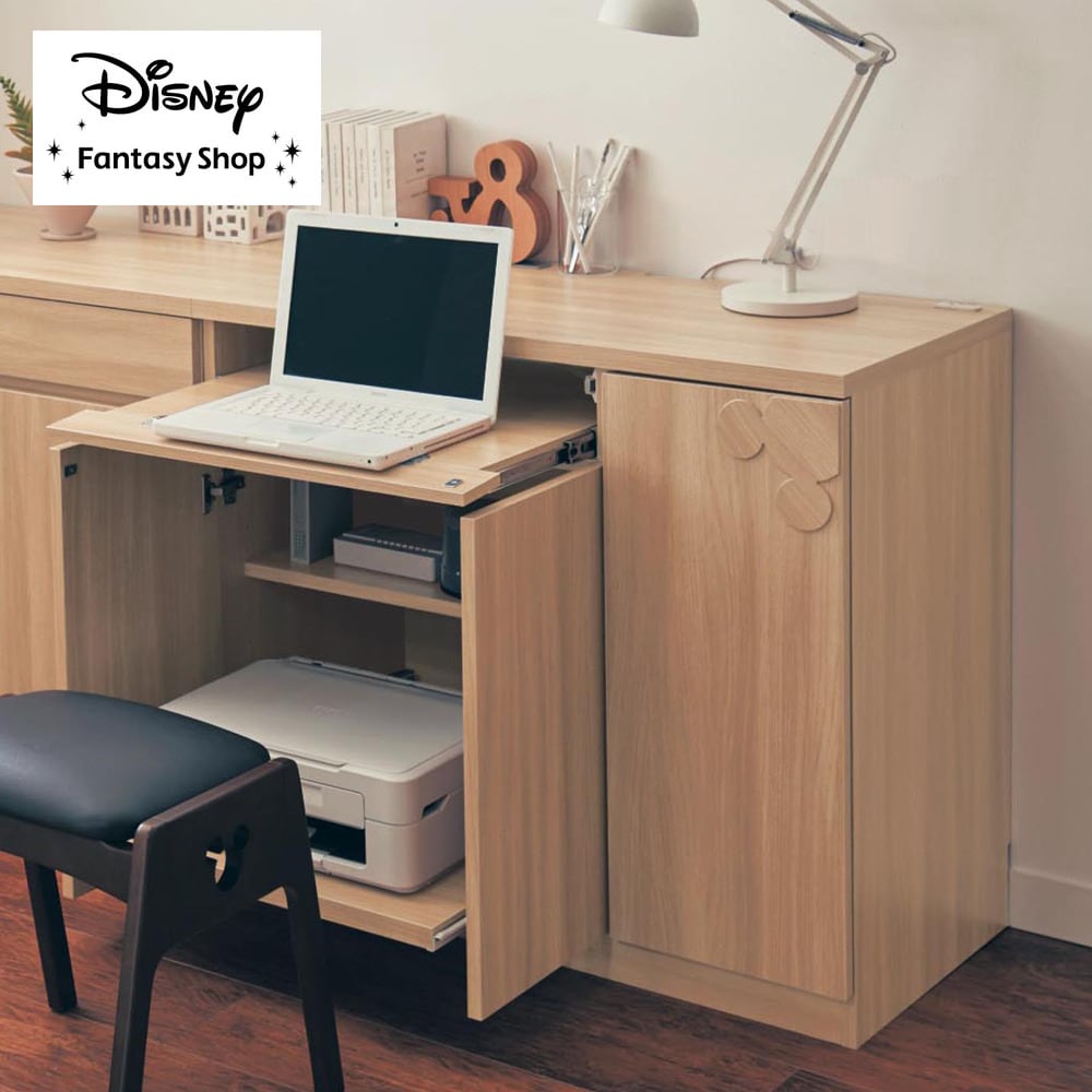 パソコン プリンター収納 リビングキャビネット おすすめの通販｜通販