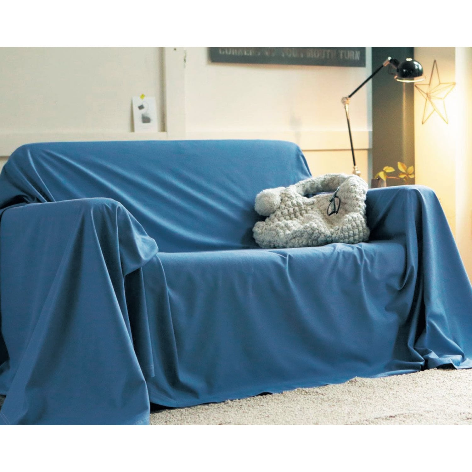 wtw デニムソファー カバー 家具 キャップ Tシャツ S115764093